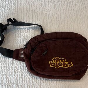 Tim Biebs  Corduroy Waist Bag